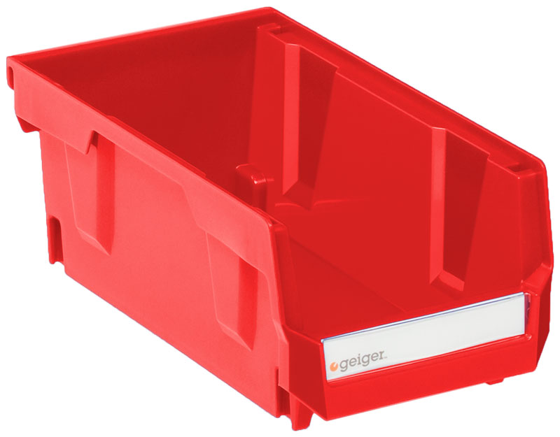 Small HB Series Bin - Red